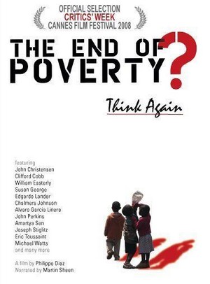 The End of Poverty? (2008) - poster