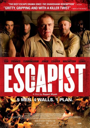 The Escapist (2008) - poster
