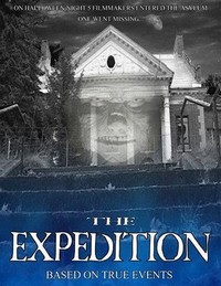 The Expedition (2008) - poster