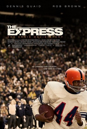 The Express (2008) - poster