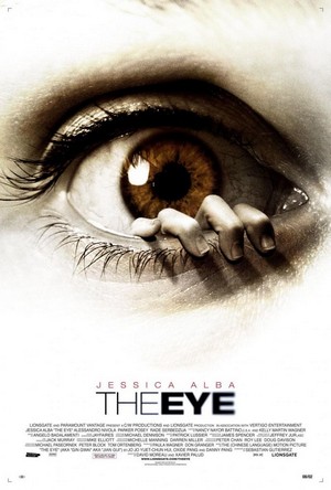 The Eye (2008) - poster