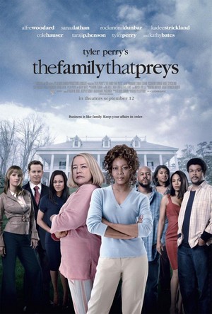 The Family That Preys (2008) - poster