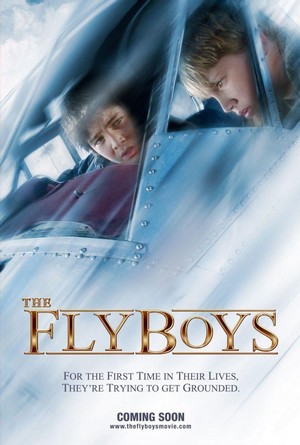 The Flyboys (2008) - poster