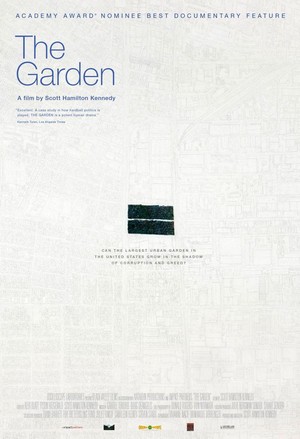 The Garden (2008) - poster