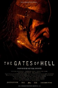 The Gates of Hell (2008) - poster