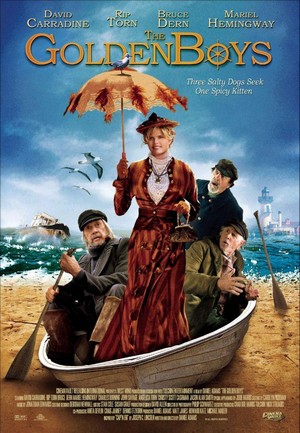The Golden Boys (2008) - poster