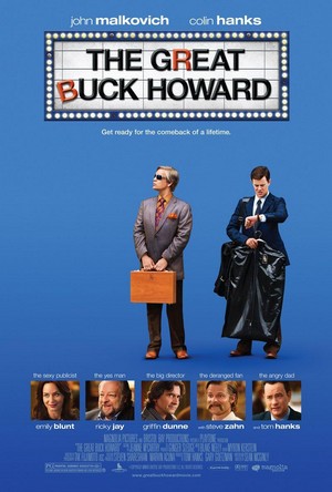 The Great Buck Howard (2008) - poster