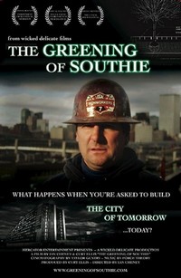 The Greening of Southie (2008) - poster