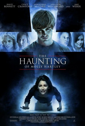 The Haunting of Molly Hartley (2008) - poster