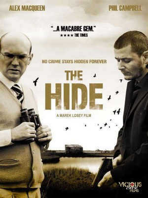 The Hide (2008) - poster