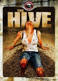 The Hive (2008) - poster
