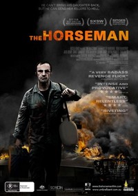 The Horseman (2008) - poster