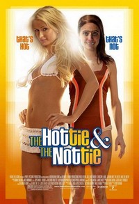 The Hottie and the Nottie (2008) - poster