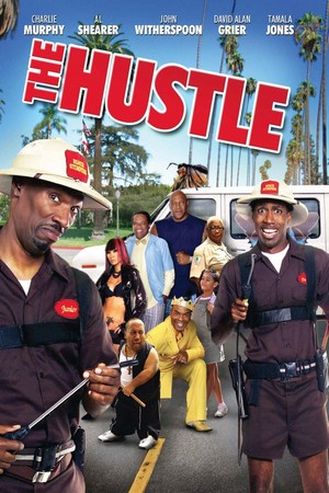 The Hustle (2008) - poster