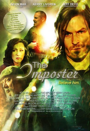 The Imposter (2008) - poster