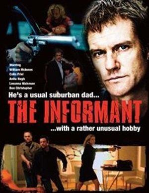 The Informant (2008) - poster