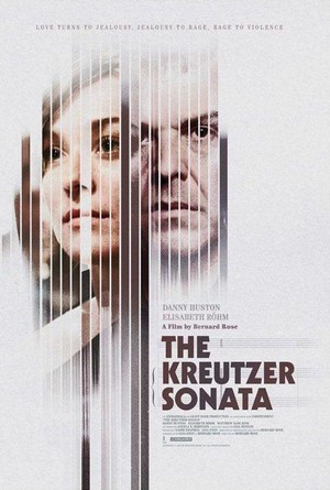 The Kreutzer Sonata (2008) - poster