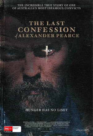 The Last Confession of Alexander Pearce (2008) - poster