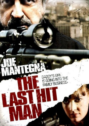The Last Hit Man (2008) - poster
