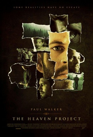 The Lazarus Project (2008) - poster