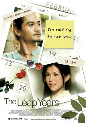 The Leap Years (2008) - poster