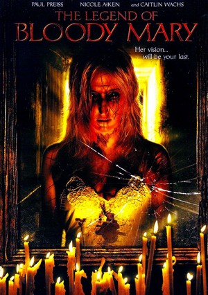 The Legend of Bloody Mary (2008) - poster