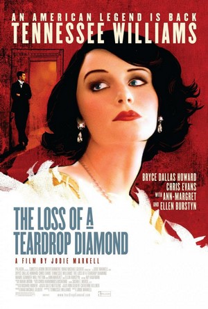 The Loss of a Teardrop Diamond (2008) - poster