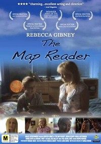 The Map Reader (2008) - poster