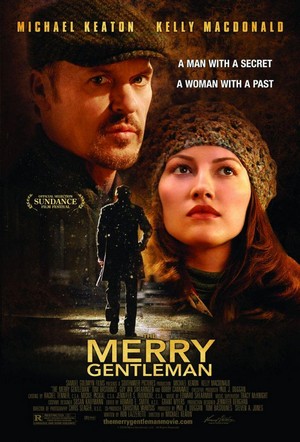 The Merry Gentleman (2008) - poster