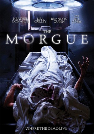The Morgue (2008) - poster