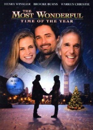 The Most Wonderful Time of the Year (2008) - poster