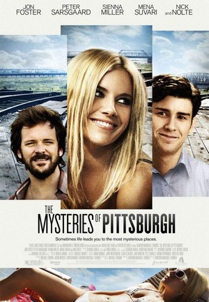 The Mysteries of Pittsburgh (2008) - poster