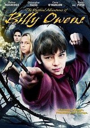 The Mystical Adventures of Billy Owens (2008) - poster