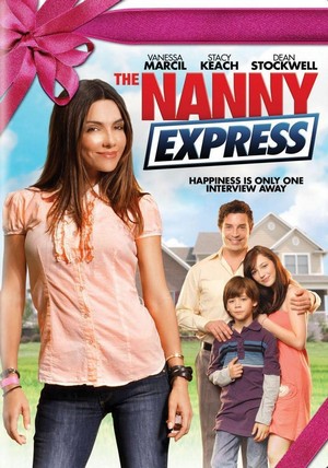 The Nanny Express (2008) - poster