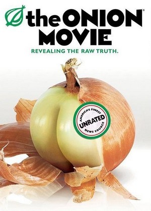 The Onion Movie (2008) - poster
