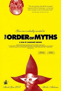 The Order of Myths (2008) - poster