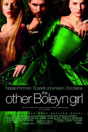 The Other Boleyn Girl (2008) - poster
