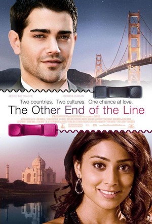 The Other End of the Line (2008) - poster