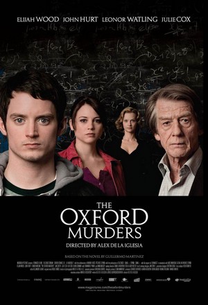 The Oxford Murders (2008) - poster