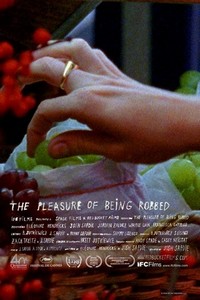 The Pleasure of Being Robbed (2008) - poster