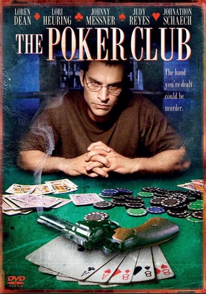 The Poker Club (2008) - poster