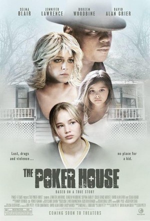 The Poker House (2008) - poster