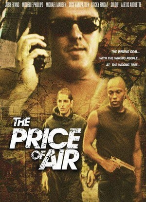 The Price of Air (2008) - poster
