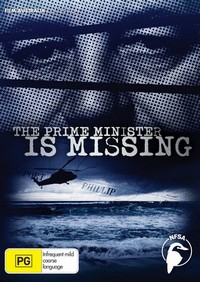 The Prime Minister Is Missing (2008) - poster