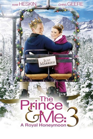 The Prince & Me 3: A Royal Honeymoon (2008) - poster