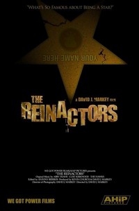 The Reinactors (2008) - poster