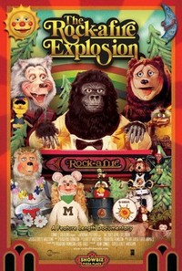 The Rock-afire Explosion (2008) - poster