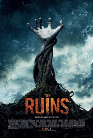 The Ruins (2008) - poster