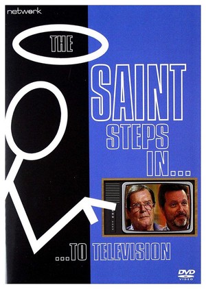The Saint Steps in... to Television (2008) - poster