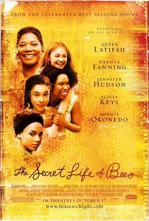 The Secret Life of Bees (2008) - poster